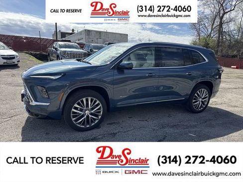 New 2026 Buick Enclave Avenir w/ Super Cruise Package FWD image 1