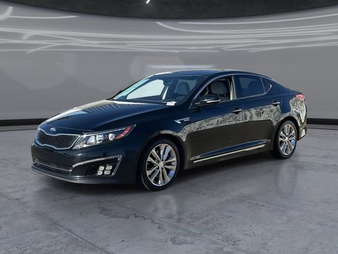 Used 2014 Kia Optima SX FWD image 1