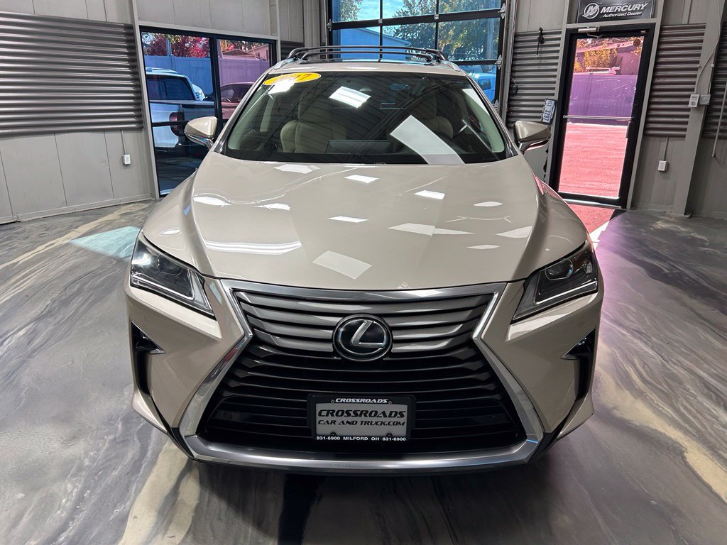 Used 2017 Lexus RX 350 AWD w/ Premium Package image 41
