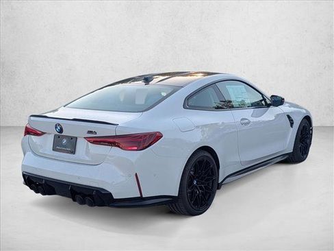 New 2026 BMW M4 Competition image 2