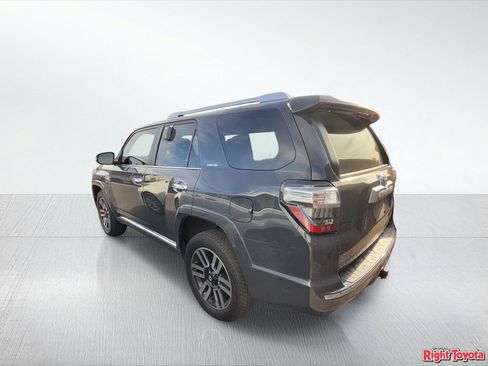 Used 2024 Toyota 4Runner Limited image 3
