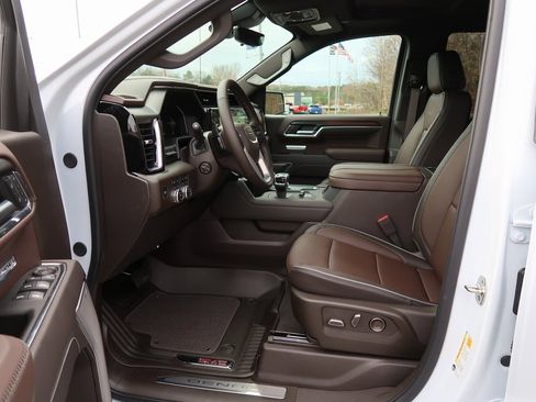 New 2026 GMC Sierra 1500 Denali image 8