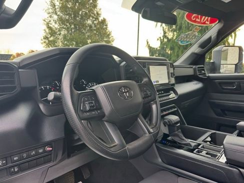 Used 2025 Toyota Tundra SR w/ SR Tow Package image 9