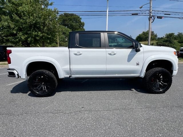 New 2026 Chevrolet Silverado 1500 RST AWD/4WD image 9