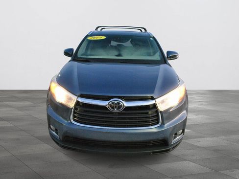 Used 2014 Toyota Highlander Limited image 3