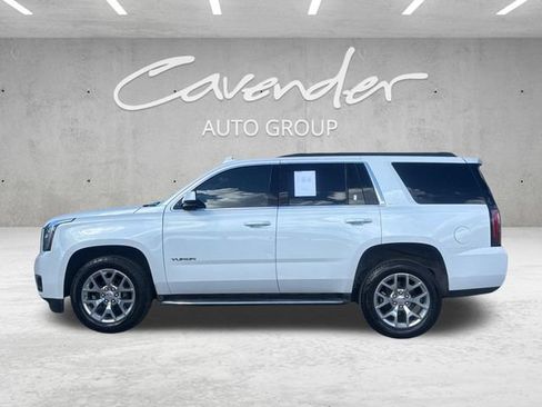 Used 2020 GMC Yukon SLT w/ Open Road Package RWD image 16