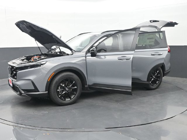 New 2027 Honda CR-V Sport-L image 38