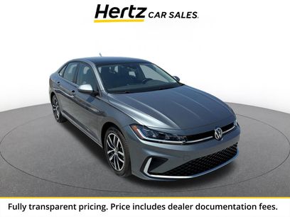 Used 2025 Volkswagen Jetta SE