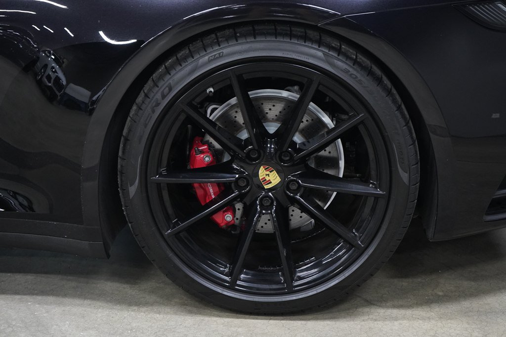 Used 2020 Porsche 911 Carrera S RWD image 28