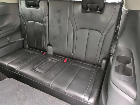 Certified 2026 INFINITI QX60 Luxe w/ Cargo Package AWD/4WD image 34
