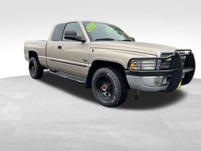 Used 2001 Dodge Ram 2500 Truck 2WD Quad Cab