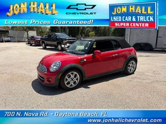 Used 2011 MINI Cooper Convertible FWD video 2