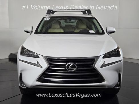 Used 2016 Lexus NX 200t FWD w/ Premium Package image 8