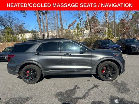 Used 2020 Ford Explorer ST w/ ST Street Pack image 3