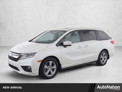 Used 2019 Honda Odyssey EX-L