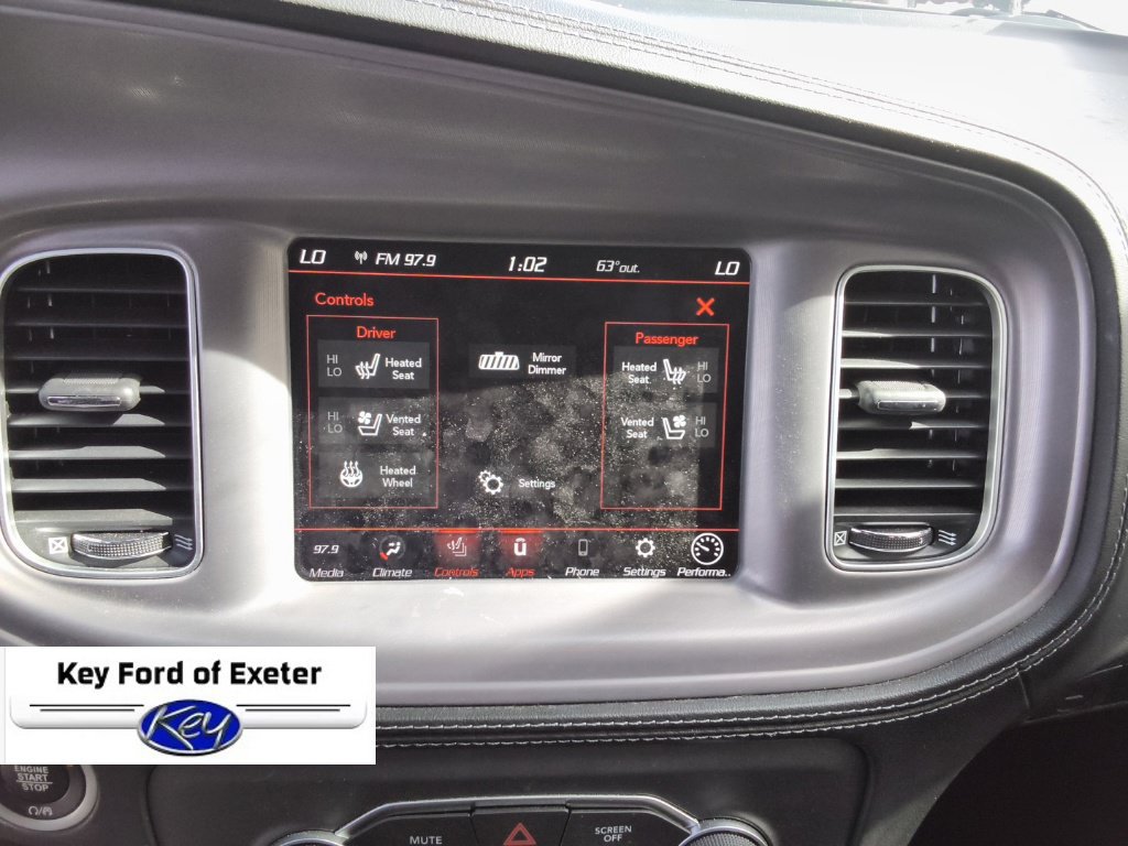 Used 2023 Dodge Charger Scat Pack RWD image 47