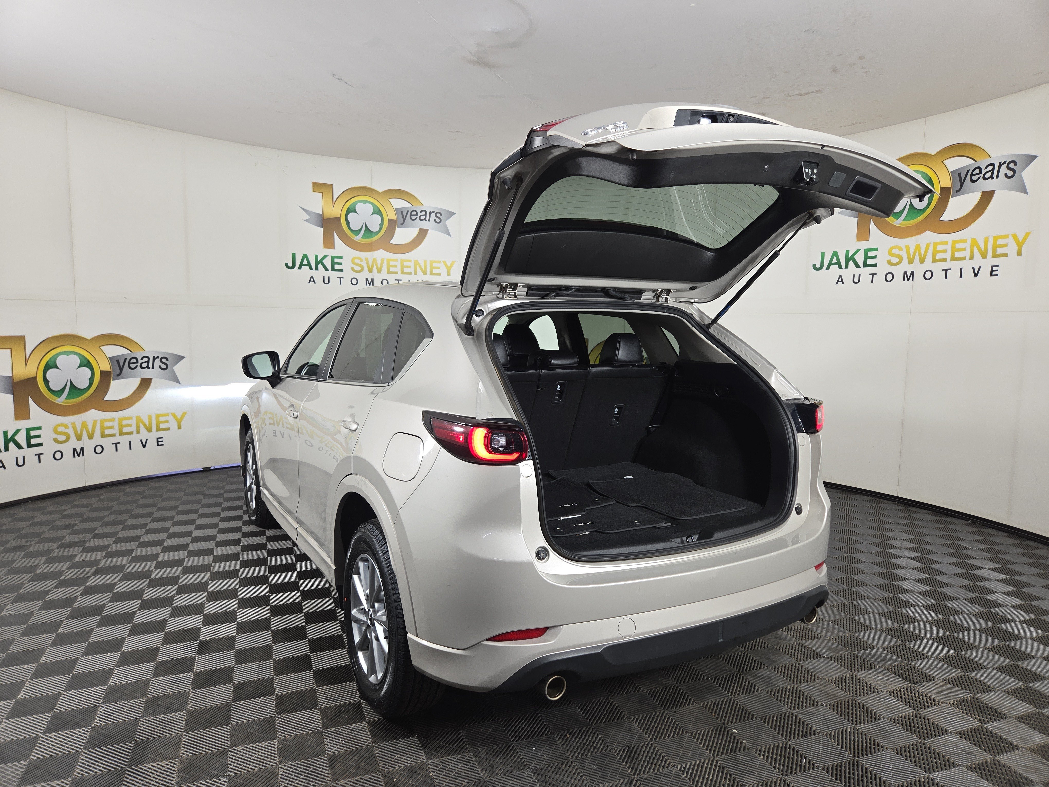 Certified 2025 MAZDA CX-5 AWD 2.5 S w/ Select Package image 30