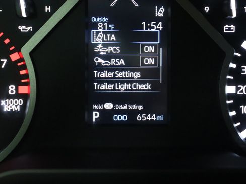 Used 2025 Toyota Tundra SR5 w/ SX Package image 39