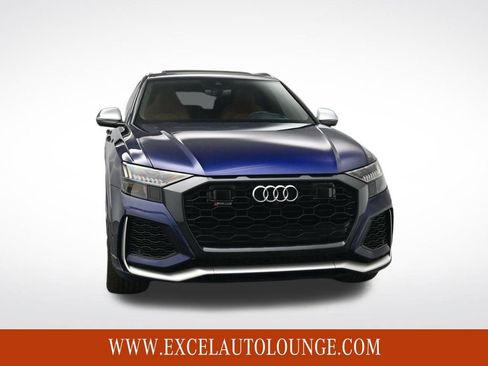 Used 2022 Audi RS Q8 w/ Luxury Package image 8