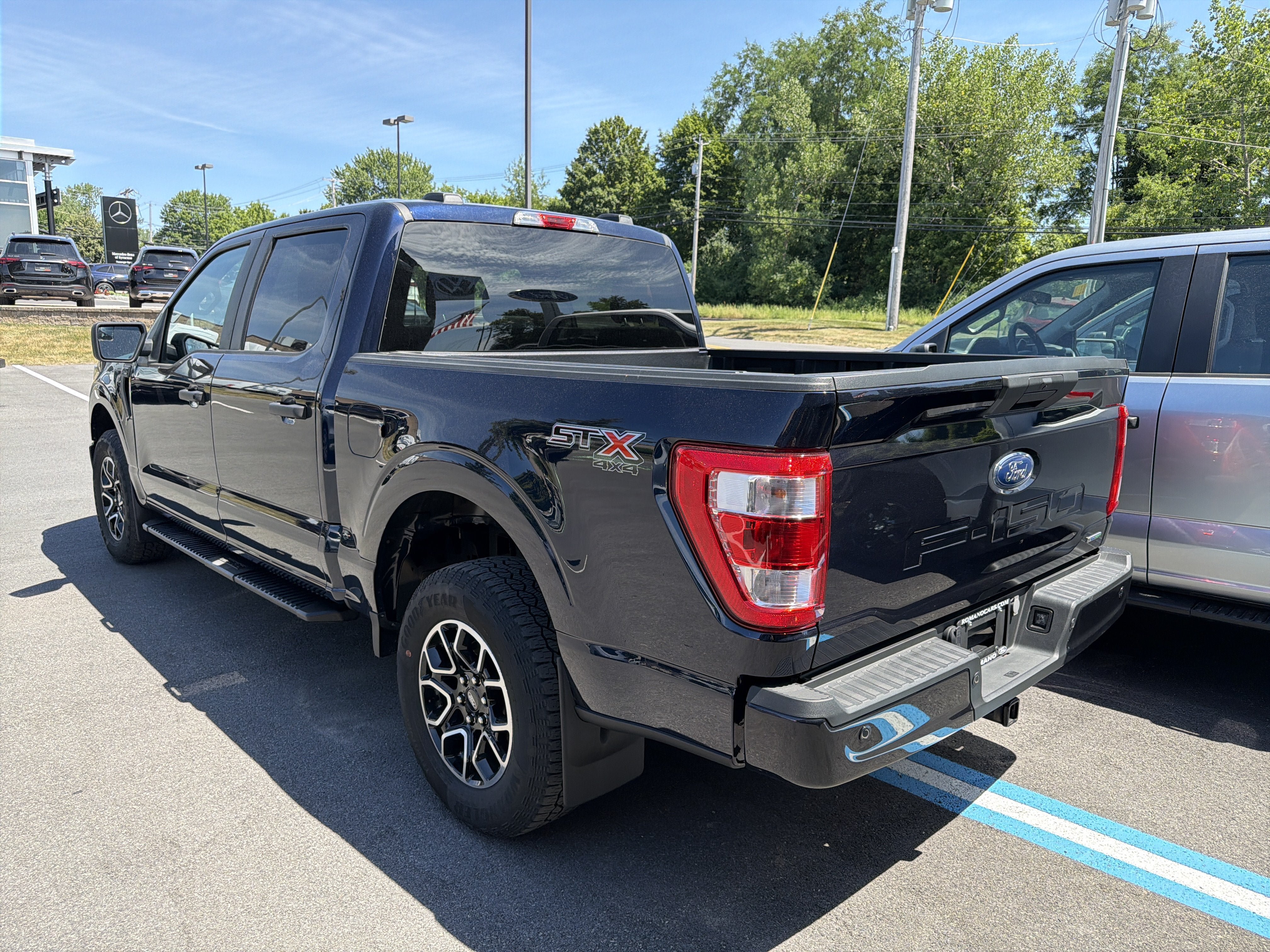 Used 2023 Ford F150 XL w/ STX Appearance Package AWD/4WD image 5