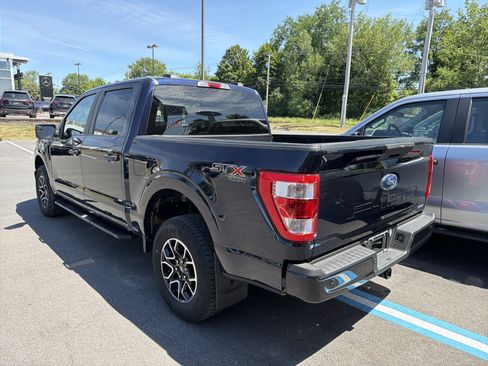 Used 2023 Ford F150 XL w/ STX Appearance Package AWD/4WD image 5