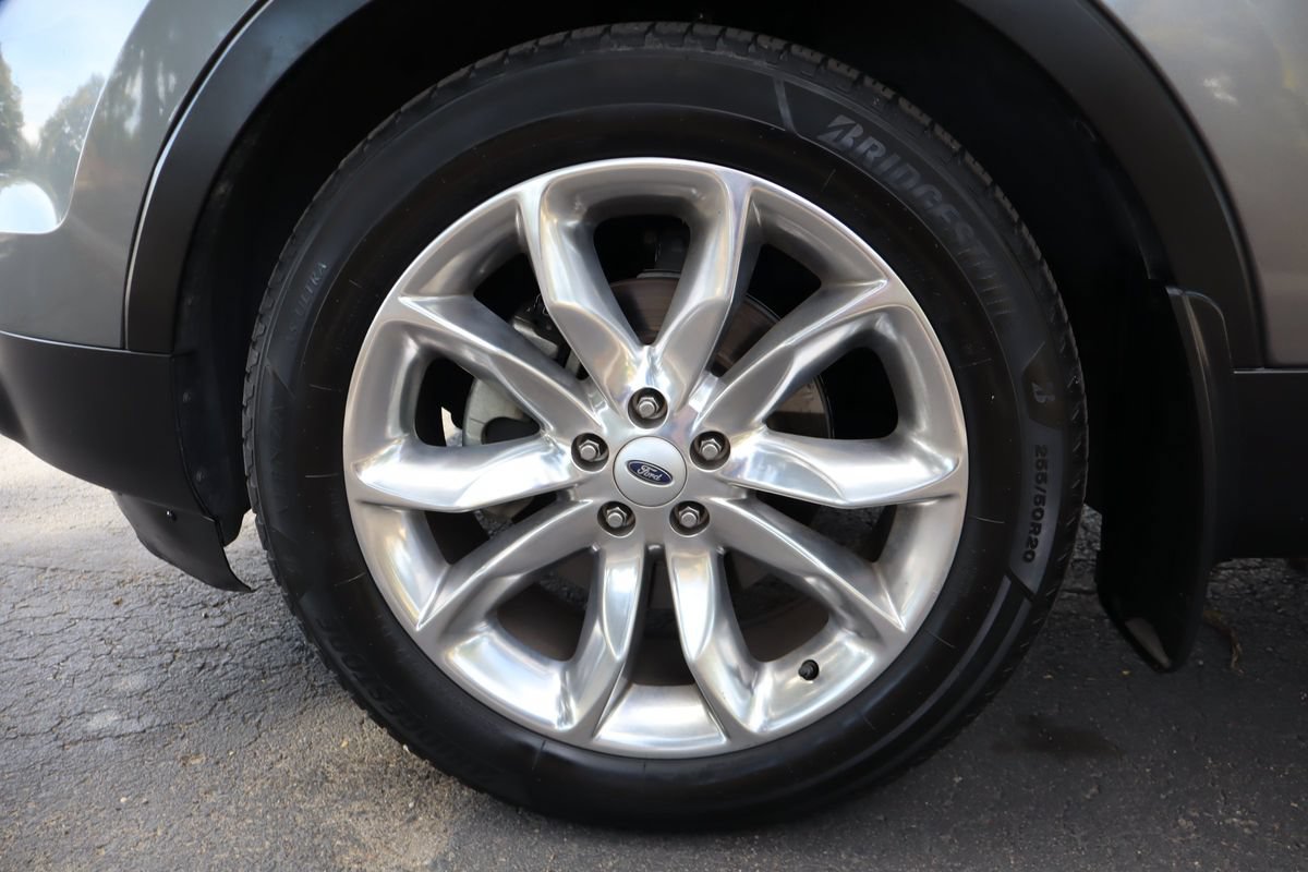 Used 2012 Ford Explorer XLT FWD image 43
