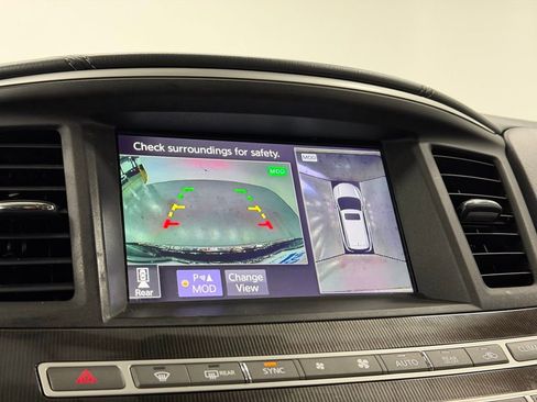 Used 2020 INFINITI QX60 Signature Edition image 18