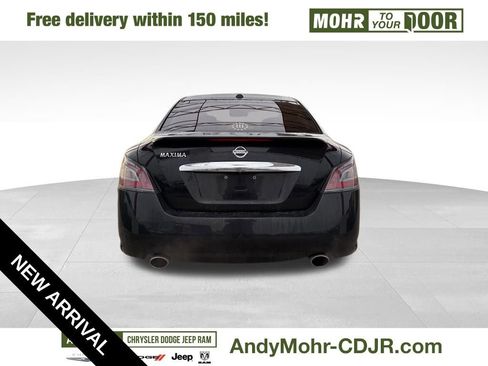 Used 2014 Nissan Maxima 3.5 SV w/ SV Value Package image 6