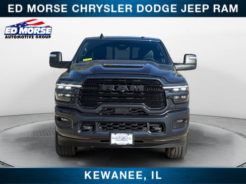 New 2025 RAM 2500 Laramie image 8