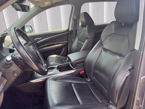 Used 2017 Acura MDX SH-AWD image 14