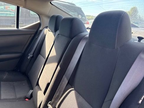 Used 2022 Nissan Sentra SV w/ Trunk Package FWD image 10