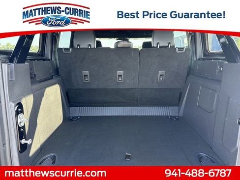 Used 2023 Ford Bronco Raptor AWD/4WD image 14