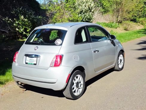 Used 2012 FIAT 500 Pop FWD image 5