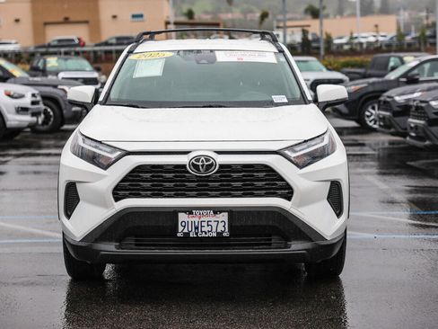 Certified 2025 Toyota RAV4 LE image 17