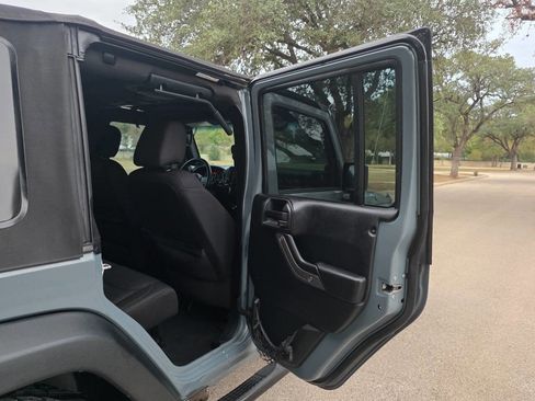 Used 2014 Jeep Wrangler Unlimited Sport w/ Quick Order Package 24S image 21