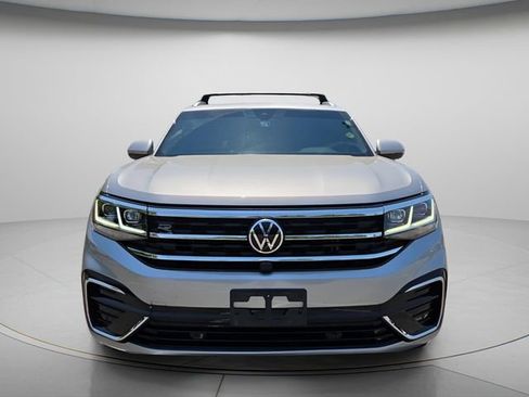 Used 2022 Volkswagen Atlas Cross Sport SEL Premium R-Line w/ Cross Sport MDO Package AWD/4WD image 4