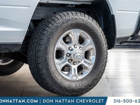 Used 2024 RAM 2500 Big Horn image 38