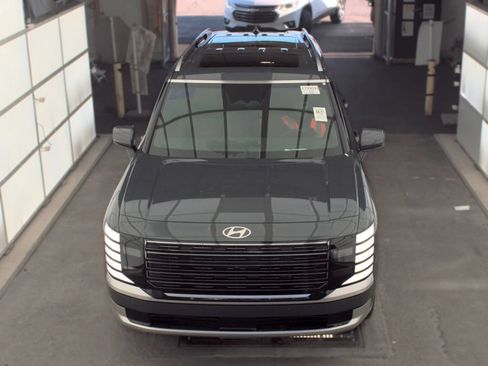 Used 2026 Hyundai Palisade Calligraphy AWD/4WD image 3