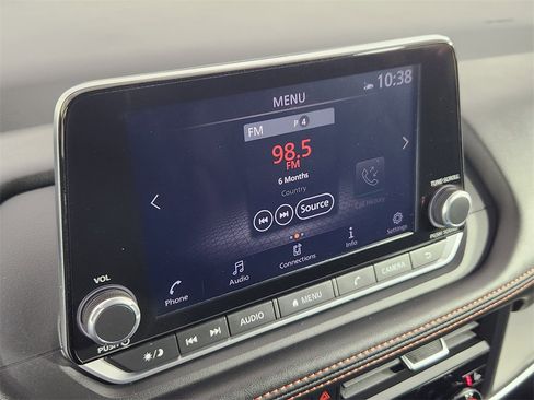 Certified 2025 Nissan Rogue SV w/ Rock Creek Premium Package image 19