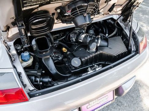 Used 2002 Porsche 911 Carrera 4 image 74