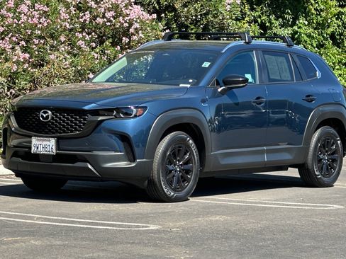 Certified 2025 MAZDA CX-50 2.5 Hybrid w/ Cargo Package AWD/4WD image 10
