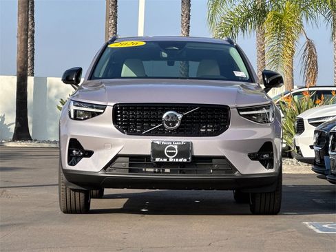 New 2026 Volvo XC40 B5 Ultra image 8