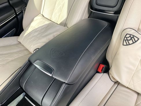 Used 2016 Mercedes-Benz Maybach S 600 image 41