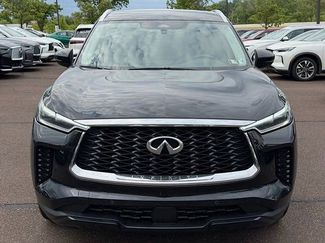 Certified 2025 INFINITI QX60 Luxe AWD/4WD video 2