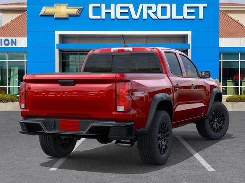 New 2026 Chevrolet Colorado Trail Boss image 4