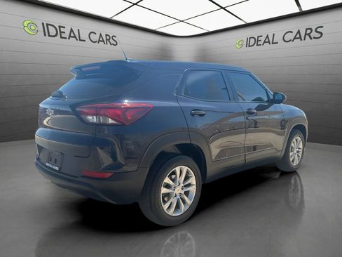 Used 2021 Chevrolet TrailBlazer LS AWD/4WD image 5
