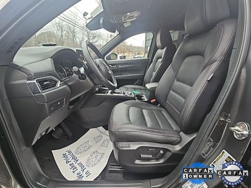 Certified 2024 MAZDA CX-5 2.5 Turbo w/ Premium Package image 13