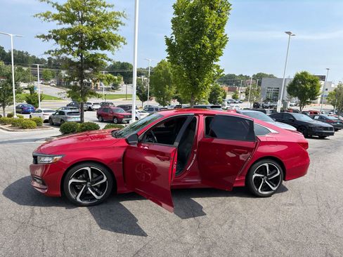 Certified 2020 Honda Accord Sport image 19