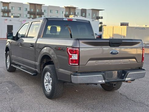 Used 2018 Ford F150 XLT w/ Equipment Group 301A Mid image 6
