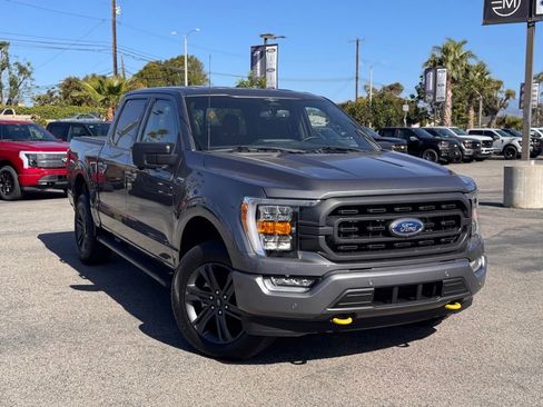 Used 2023 Ford F150 XLT w/ Equipment Group 302A High image 2
